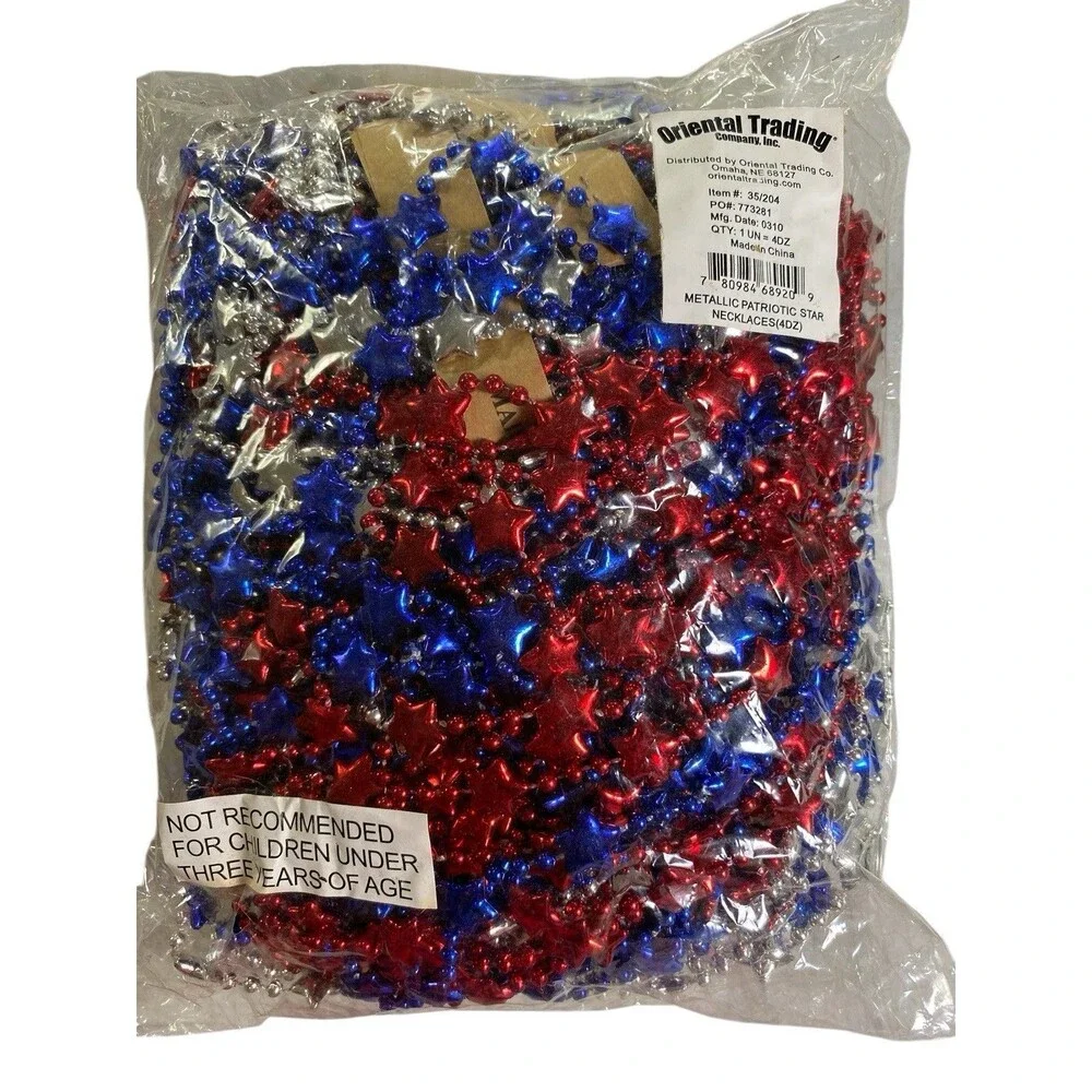 Oriental Trading celebrate americas
